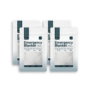 4 Pack of Emergency Blankets - Altland